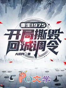 重生1975:开局撕毁回城调令