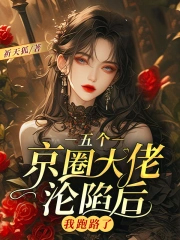 五个京圈大佬沦陷后,我跑路了