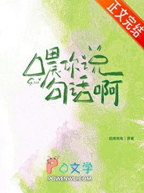 喂!你说句话啊
